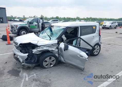 2015 Kia Soul z USA, uszkodzony, nr VIN KNDJN2A21F7803305